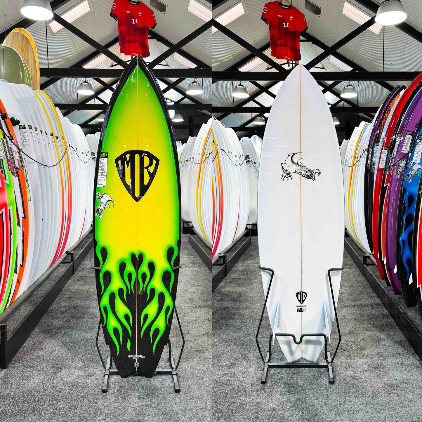 1980 RETRO PRO TWIN + POLISH + GLASSED ON TWINS