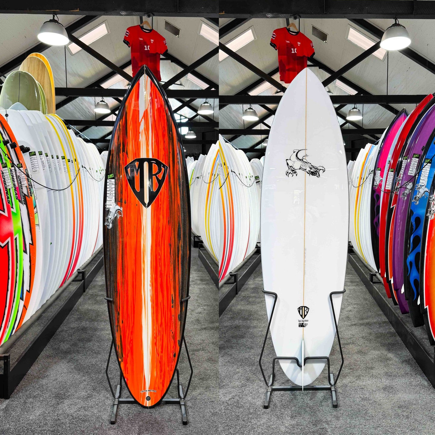 1979 SINGLE FIN + POLISH + GLASSED ON SINGLE