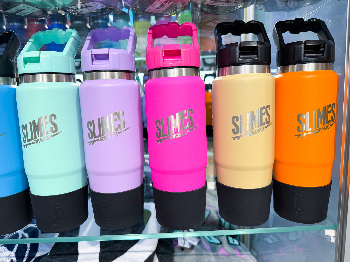 SLIMES X FRIDY 750ML CRUISE BOTTLE