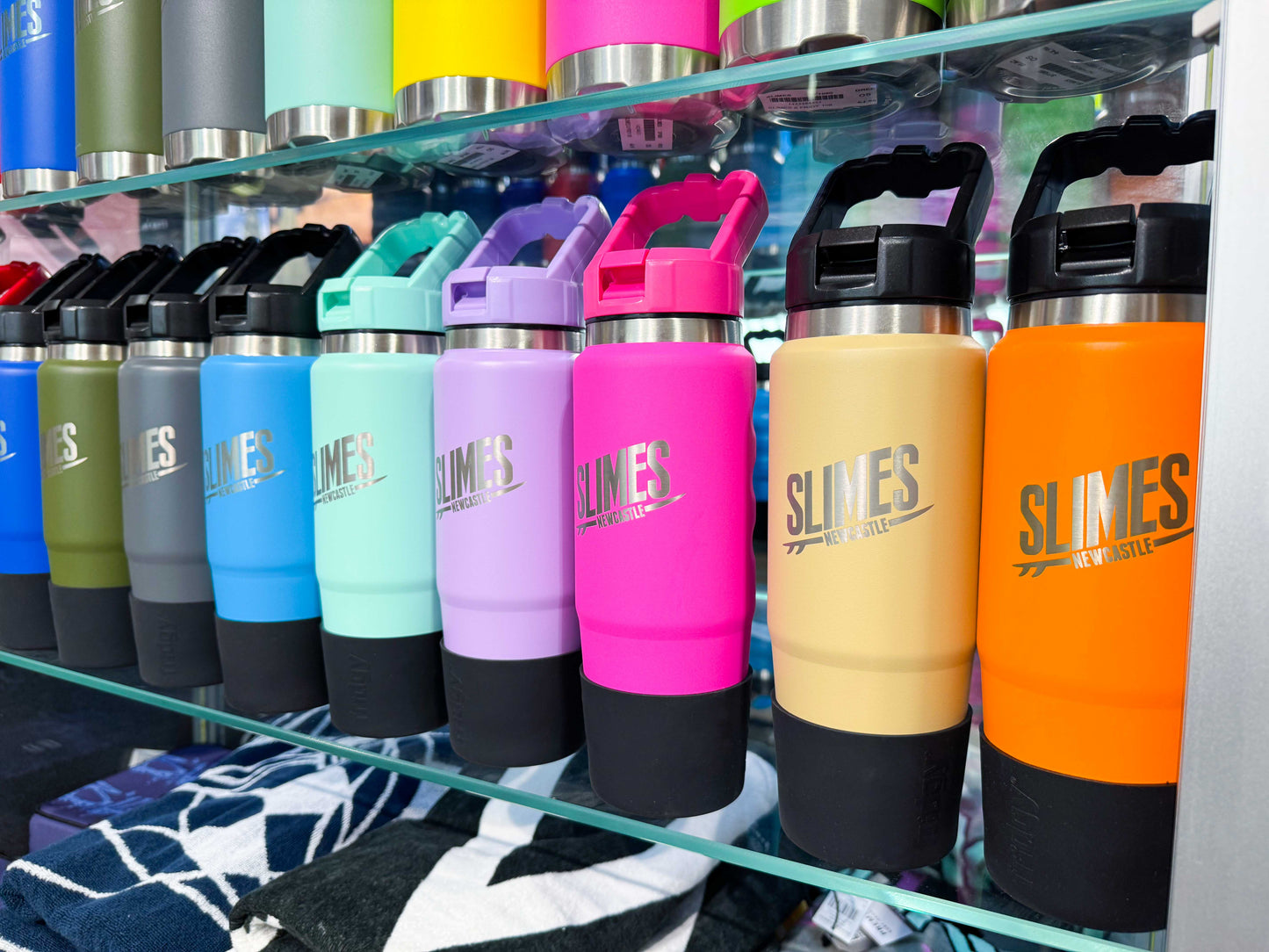 SLIMES X FRIDY 750ML CRUISE BOTTLE