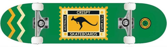 CRISPY - ROOKIE 8.25" COMPLETE