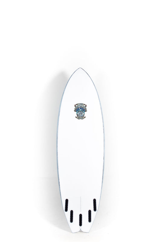 PISCES BLACKSHEEP WHITE/ICE