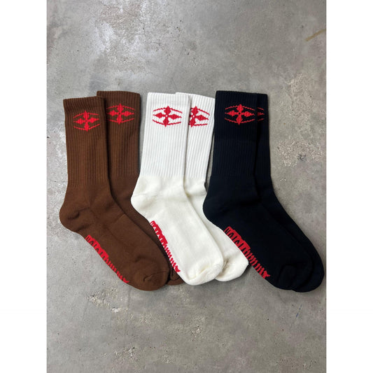CORE SYMBOL SOCKS 3PK