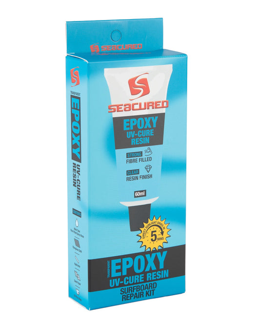 SEACURED EPOXY UV RESIN KIT 60ML