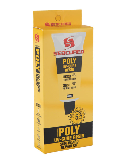 SEACURED PU UV RESIN KIT 60ML