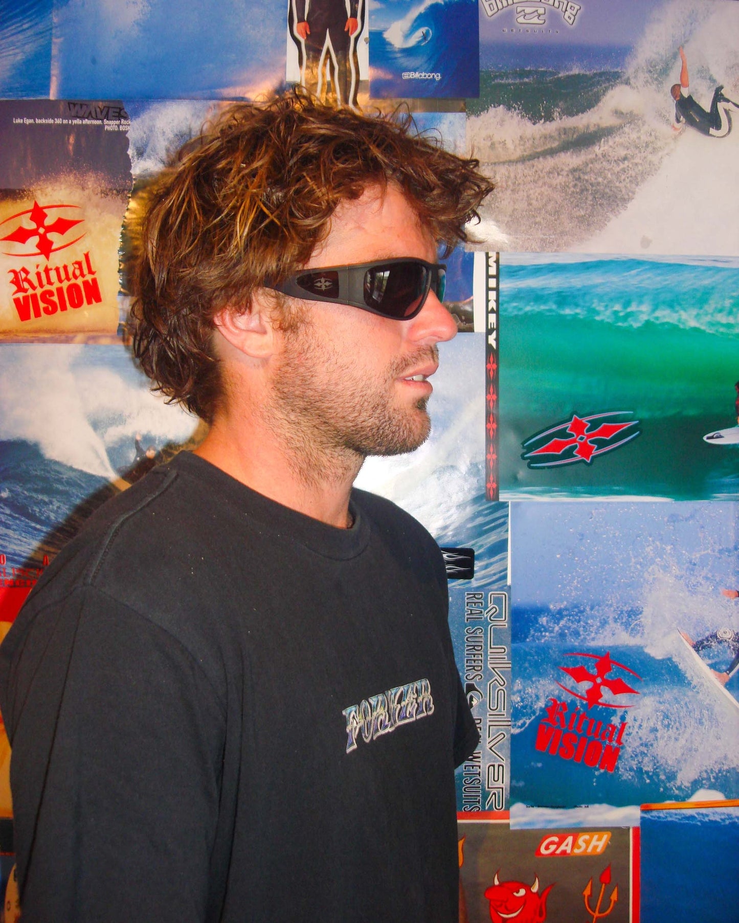 THE VACATIONER POLARISED SUNGLASSES