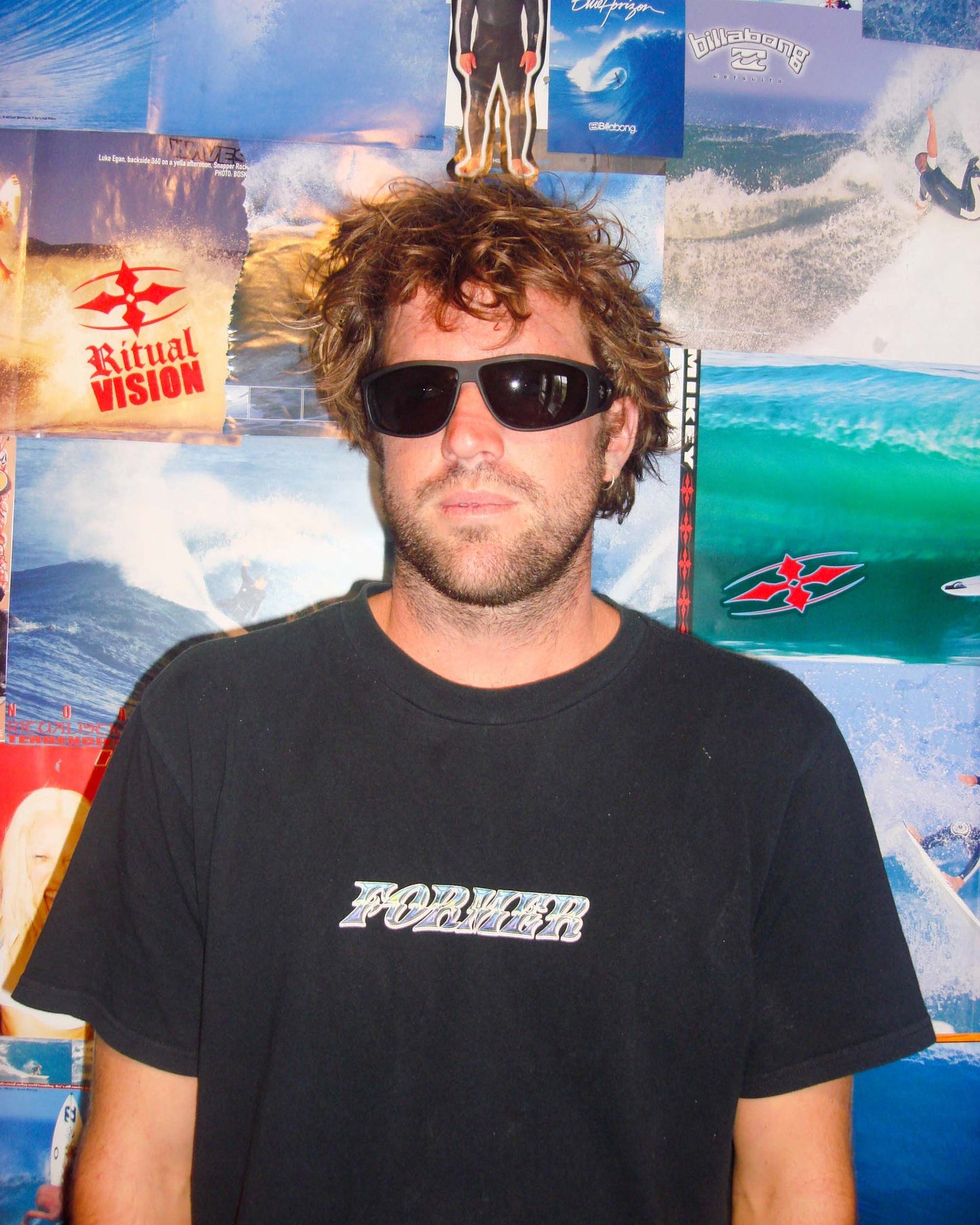 THE VACATIONER POLARISED SUNGLASSES