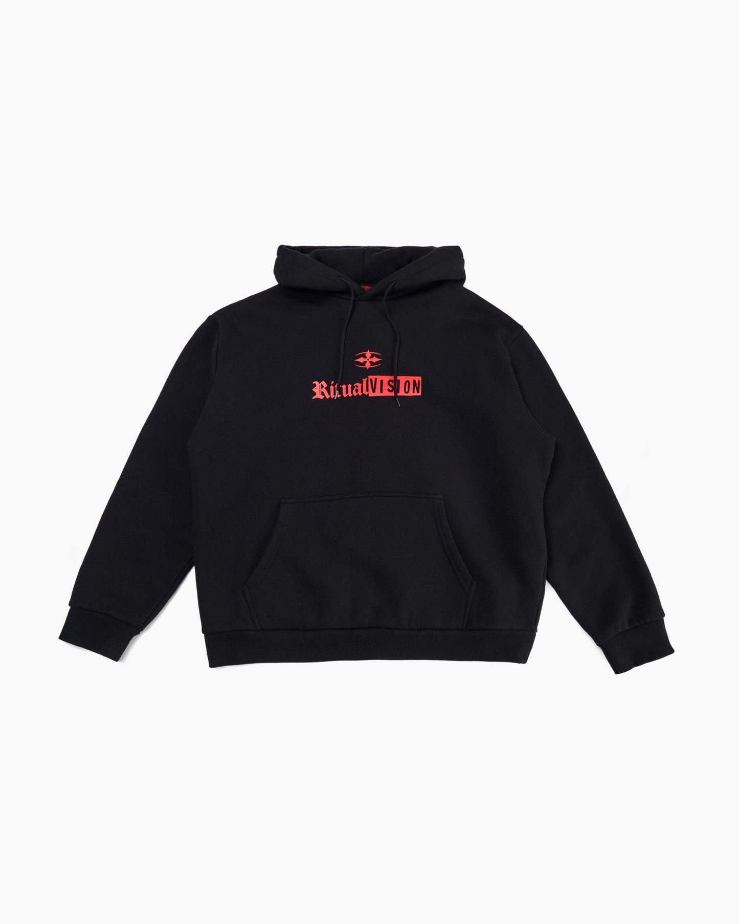 STACKED HOODIE