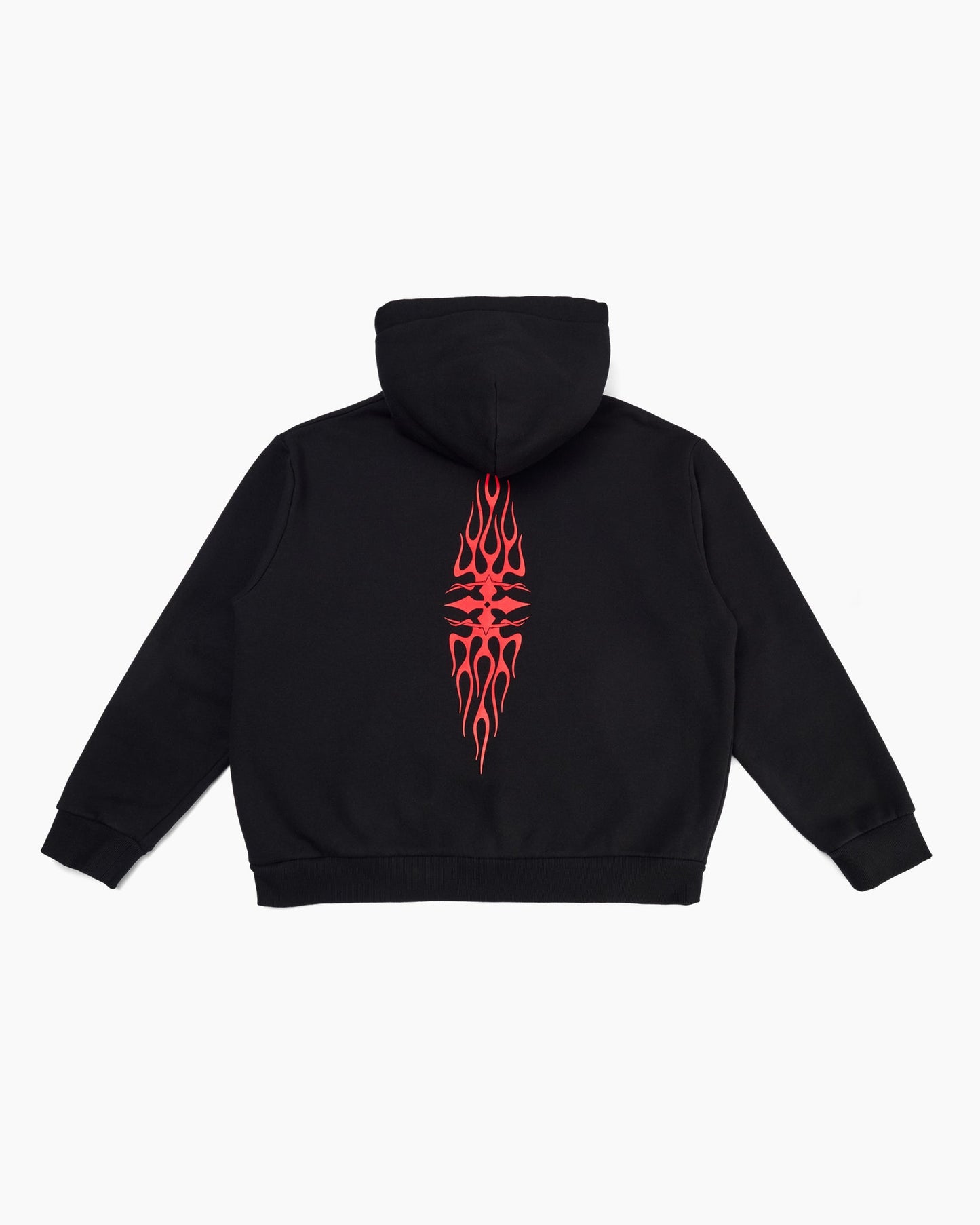 STACKED HOODIE