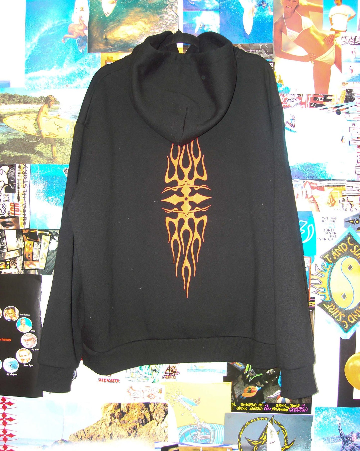 STACKED HOODIE