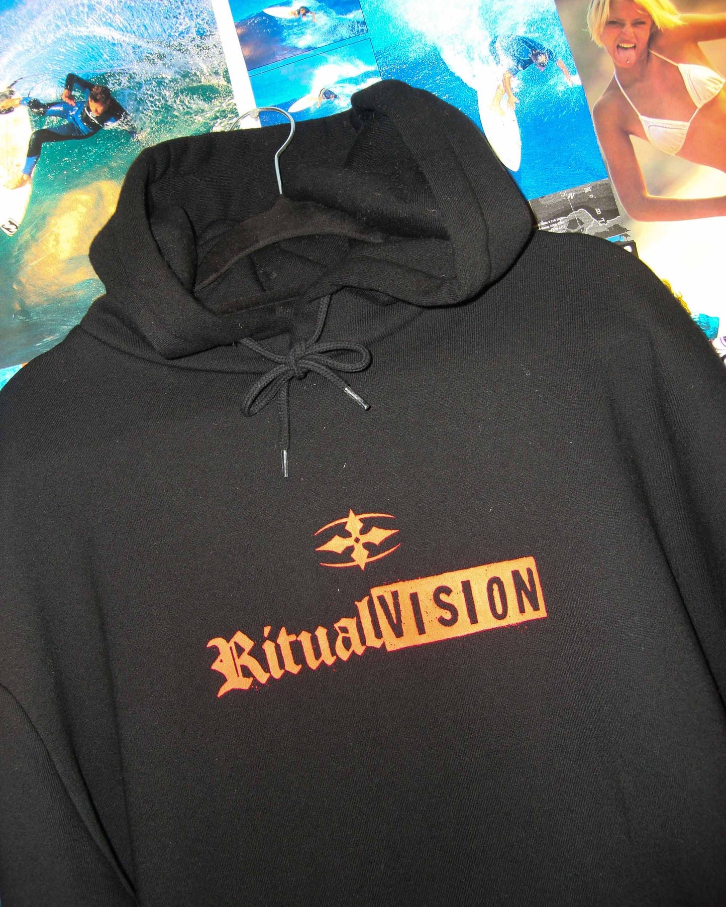 STACKED HOODIE