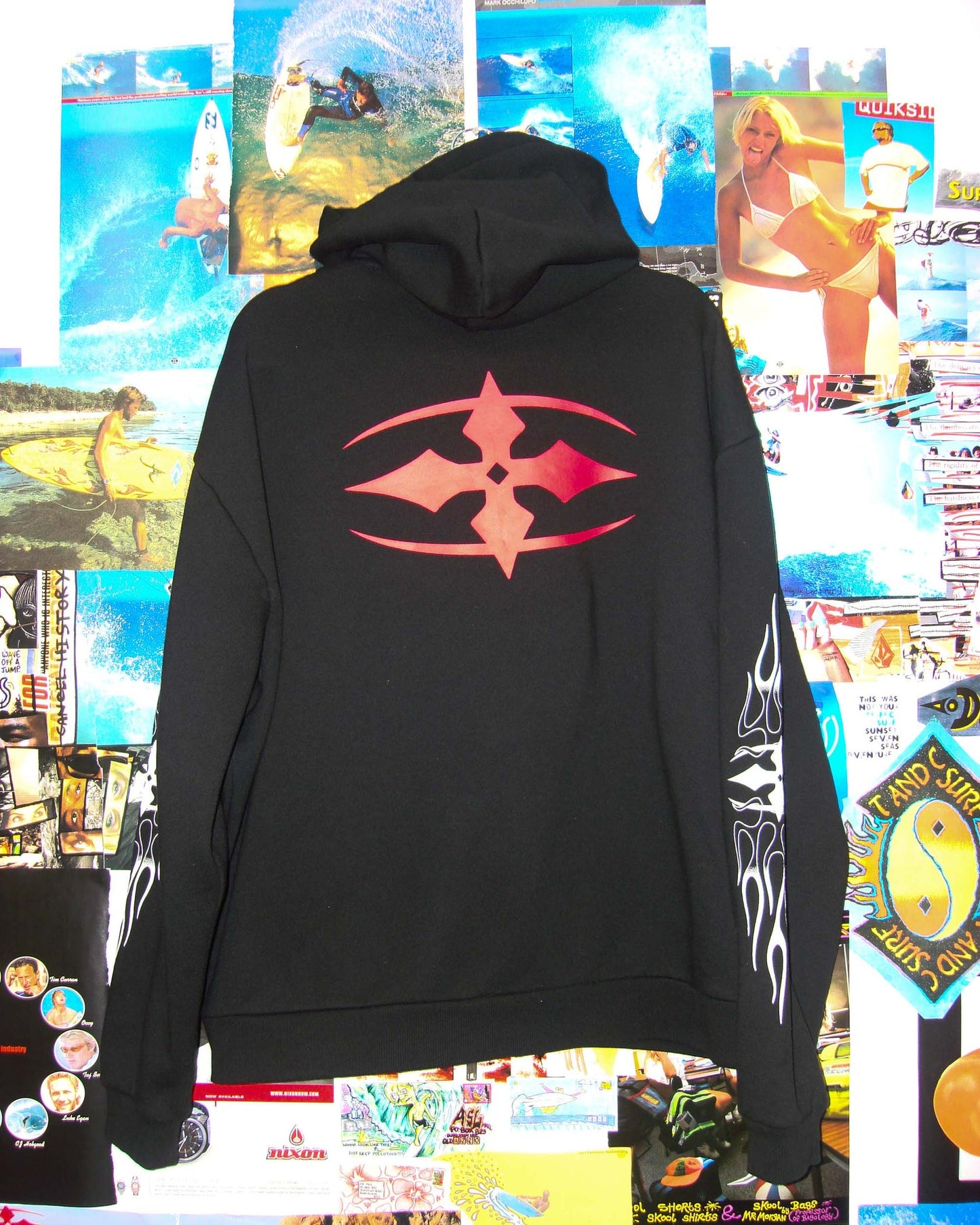 RITUAL FLAME ZIP THRU