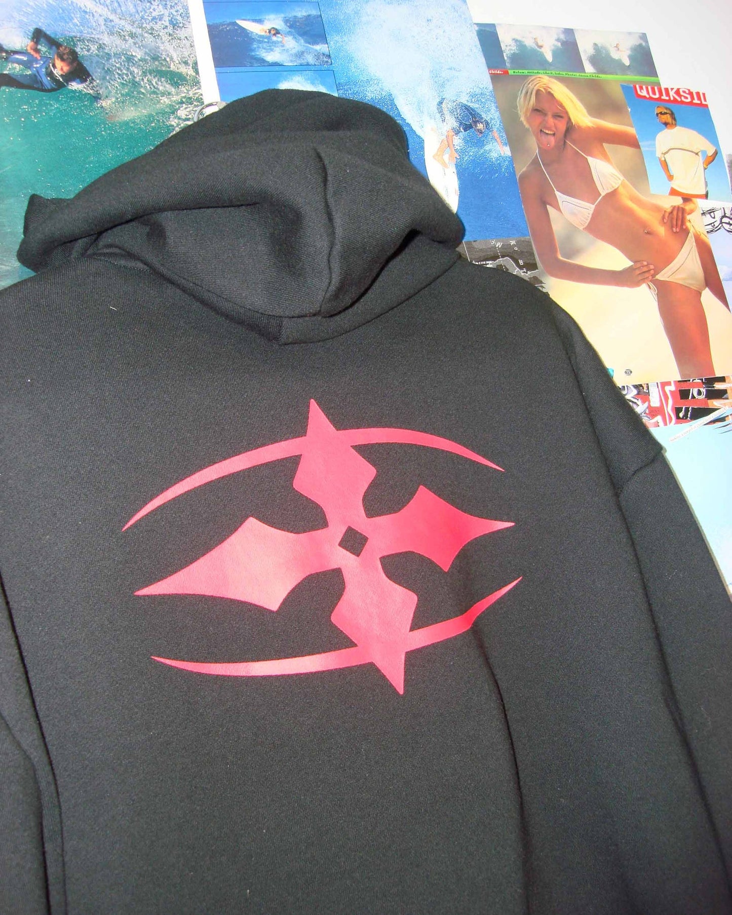 RITUAL FLAME ZIP THRU