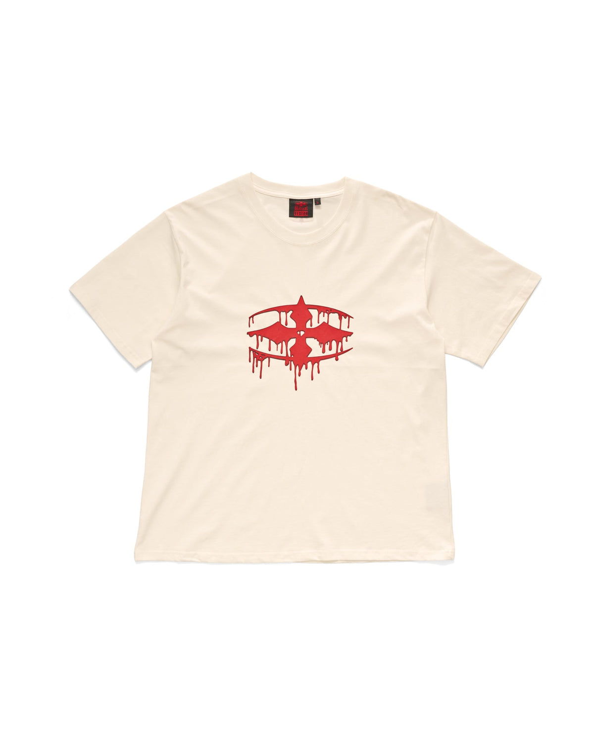 BLOOD DRIP TEE