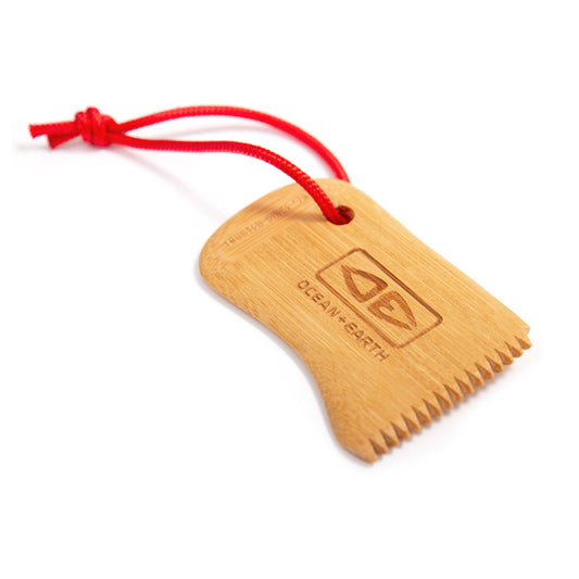 Wax Comb | Bamboo Wax Comb | Ocean and Earth