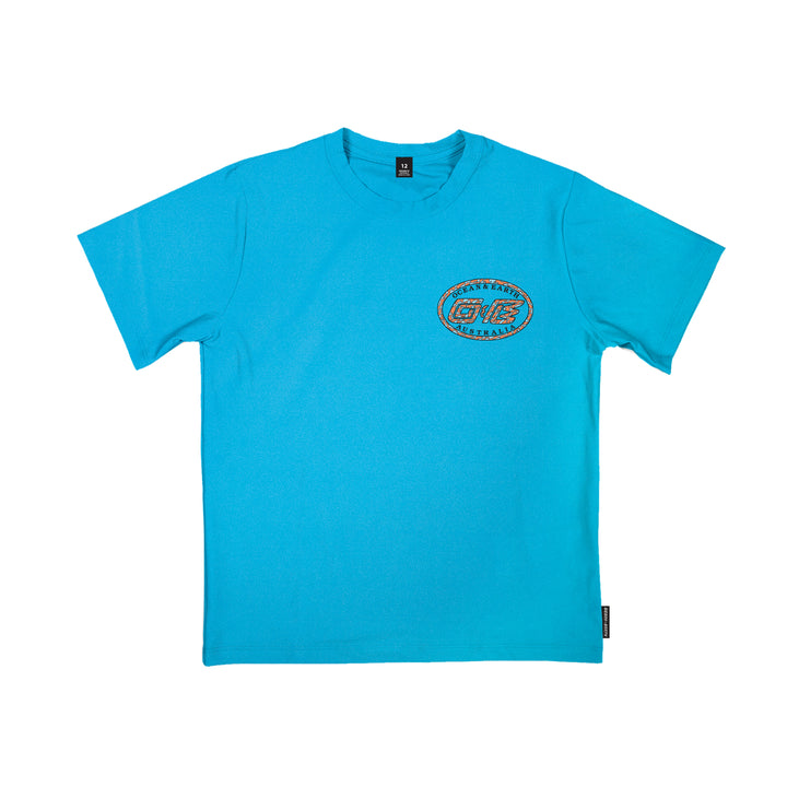 OCEAN & EARTH BOYS T-SHIRT FIT SHORT SLEEVE RASHY