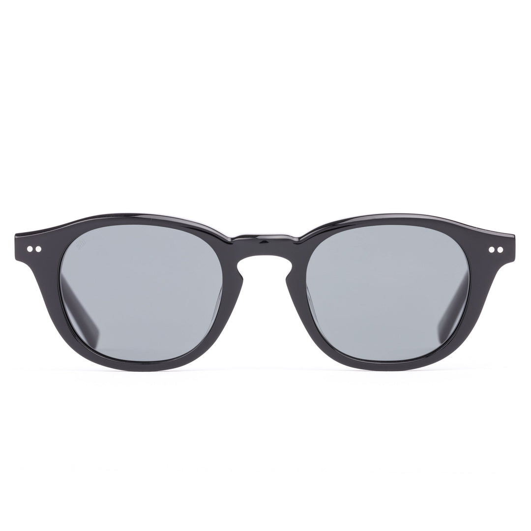 ELIO BLACK/IRON GREY POLARISED