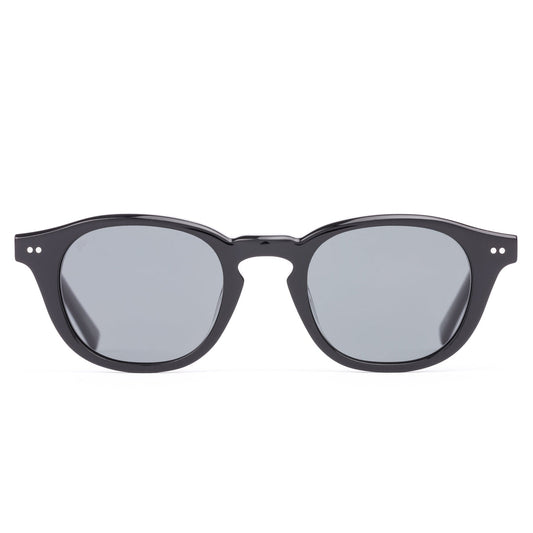 ELIO BLACK/IRON GREY POLARISED