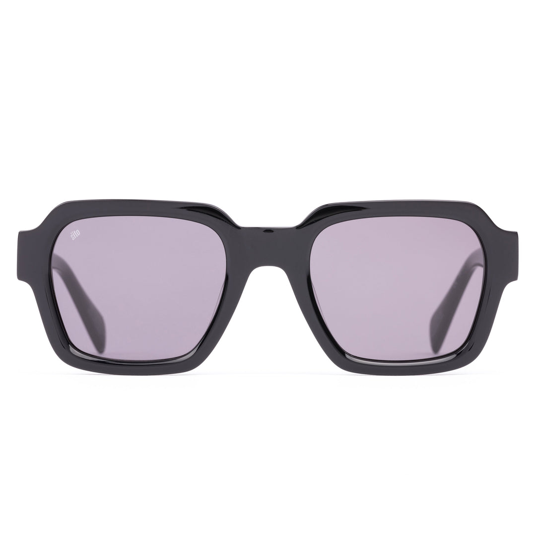 LEROY BLACK/SMOKEY GREY