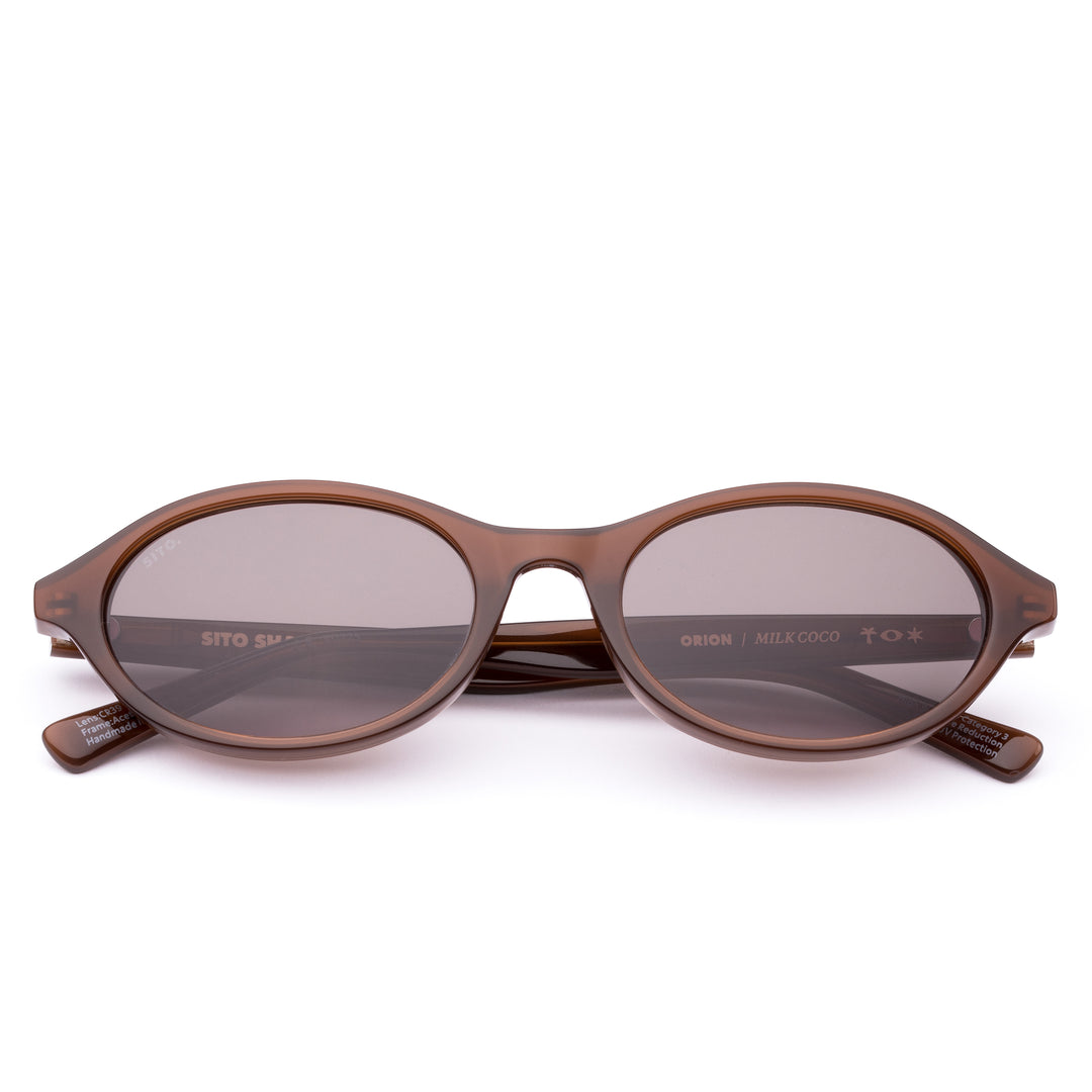 ORION MILKY COCO/GREY