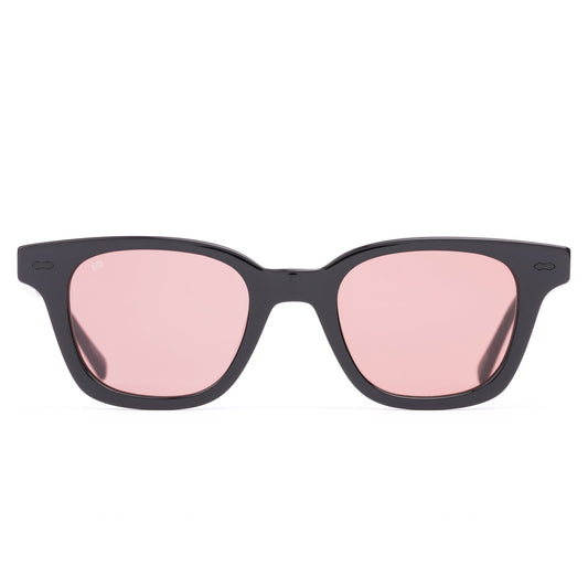 RYKER BLACK/ROSEWOOD