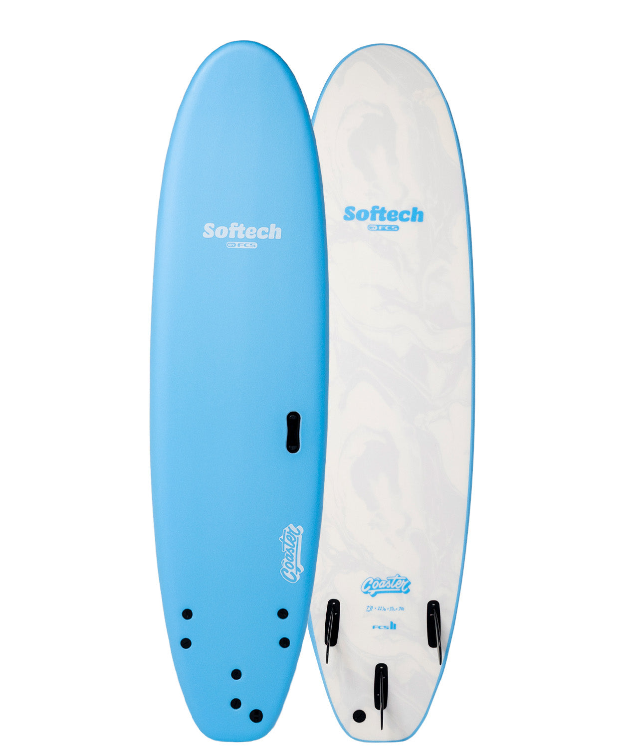 6'0" - 8'6" SOFTECH COASTER SOFTBOARD