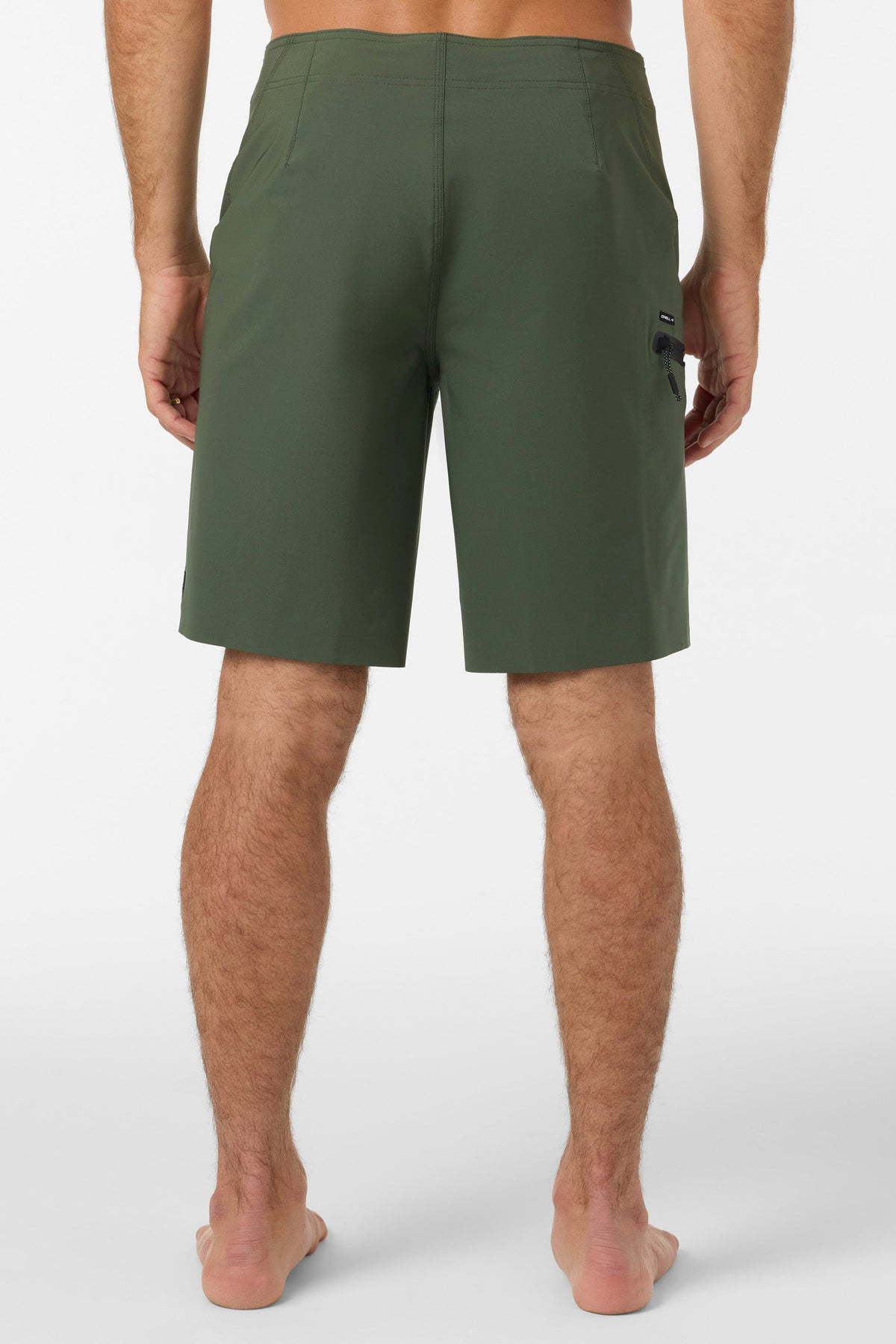 HYERFREAK TECH SOLID 19" BOARDSHORTS