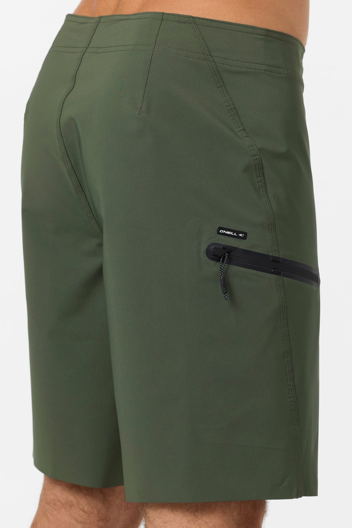 HYERFREAK TECH SOLID 19" BOARDSHORTS