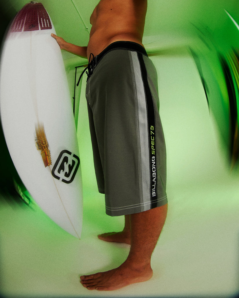 SPEC 73 PRO BOARDSHORTS - 22 INCH