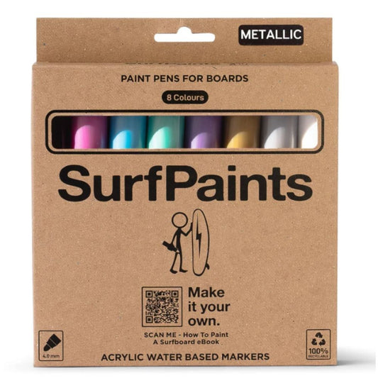 METALLIC 8 PACK