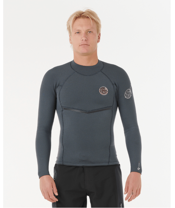 E-BOMB 1.5MM LONG SLEEVE WETSUIT JACKET