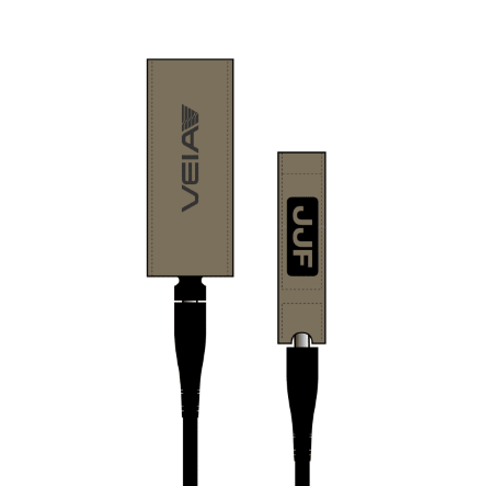 JJF PRO 6FT STANDARD LEASH