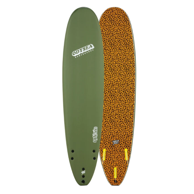 8'0" ODYSEA LOG SOFTBOARD