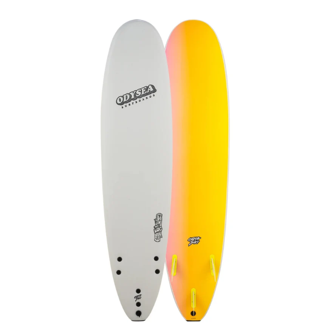 8'0" ODYSEA LOG SOFTBOARD