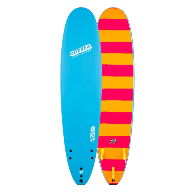 8'0" ODYSEA LOG SOFTBOARD