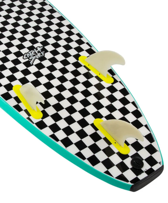 8'0" ODYSEA LOG SOFTBOARD