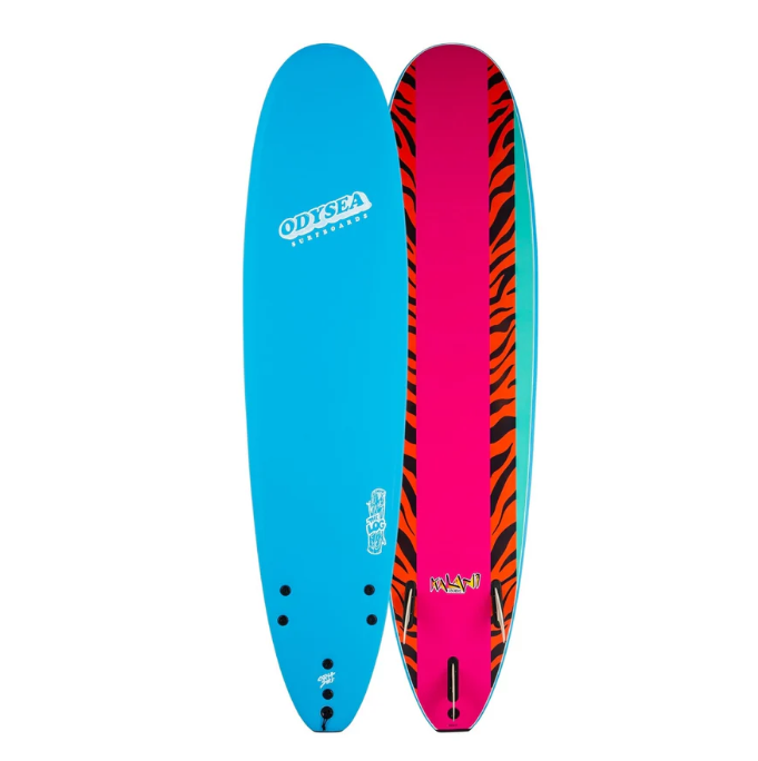 7'6" KALANI ROBB ODYSEA LOG SOFTBOARD