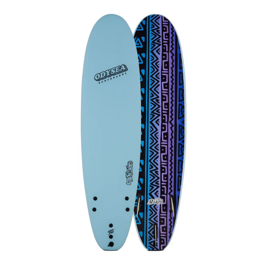 7'0" CLAY MARZO ODYSEA LOG SOFTBOARD