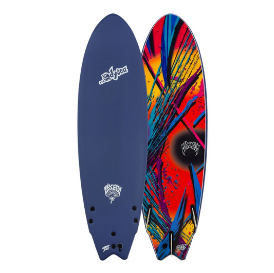 6'5" ODYSEA X LOST RNF SOFTBOARD