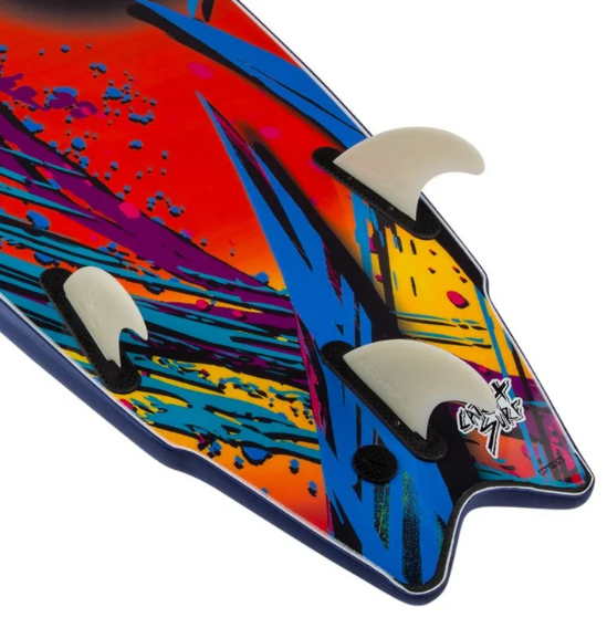 6'5" ODYSEA X LOST RNF SOFTBOARD