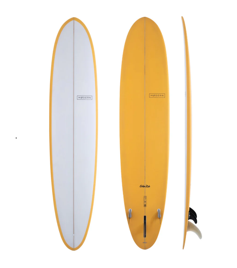 GOLDEN RULE LONGBOARD