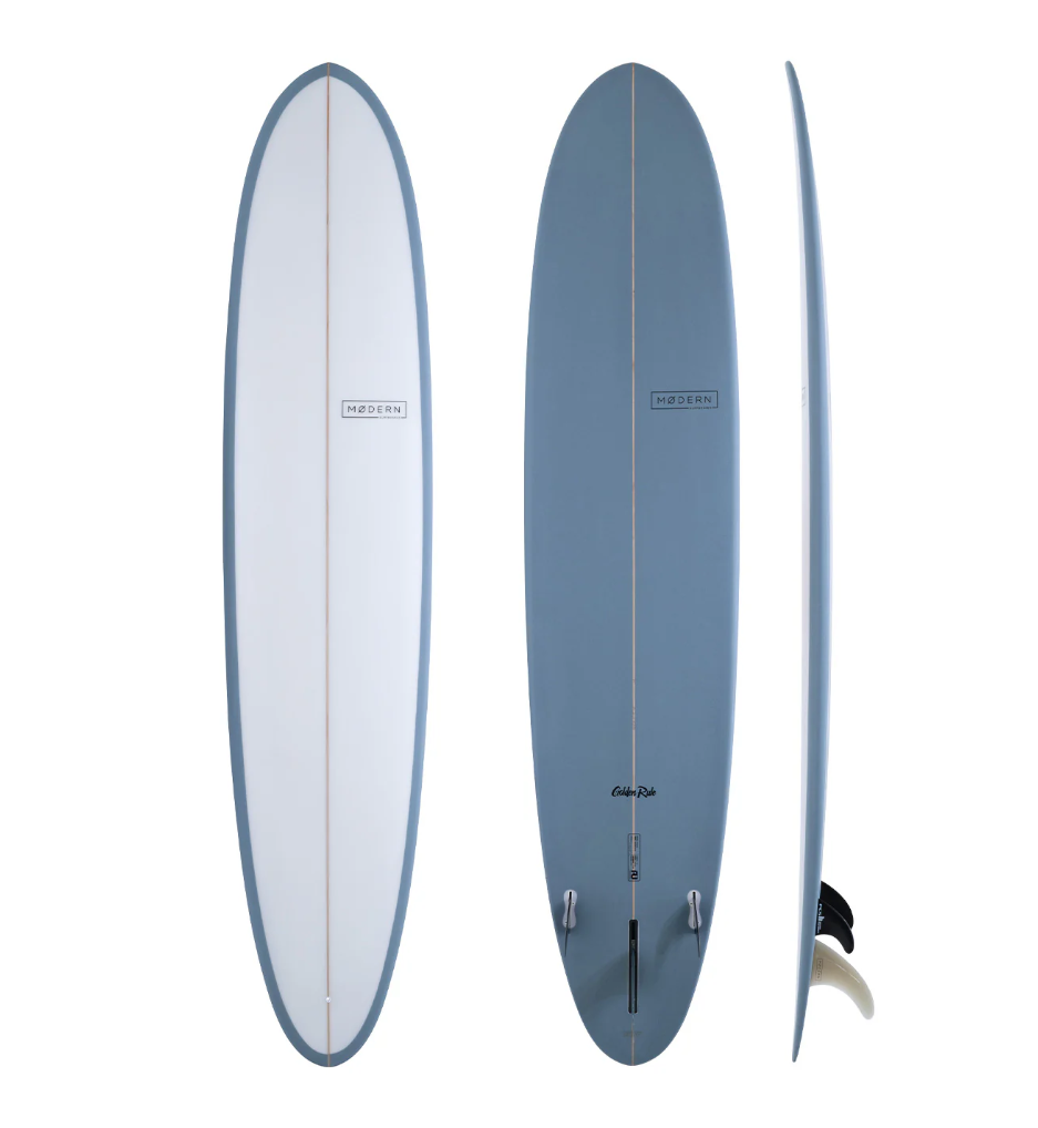 GOLDEN RULE LONGBOARD