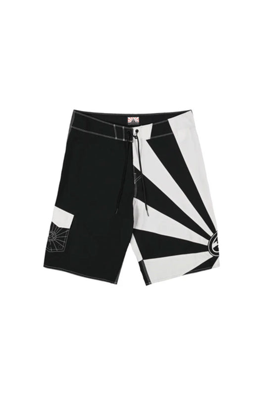 BOYS A.I RISING SUN PRO BOARDSHORTS