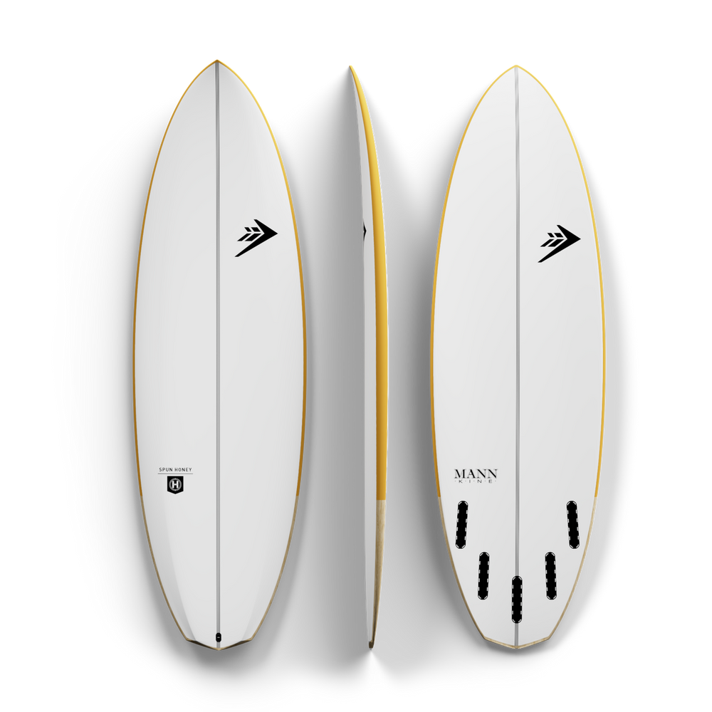 New Surfboard Models