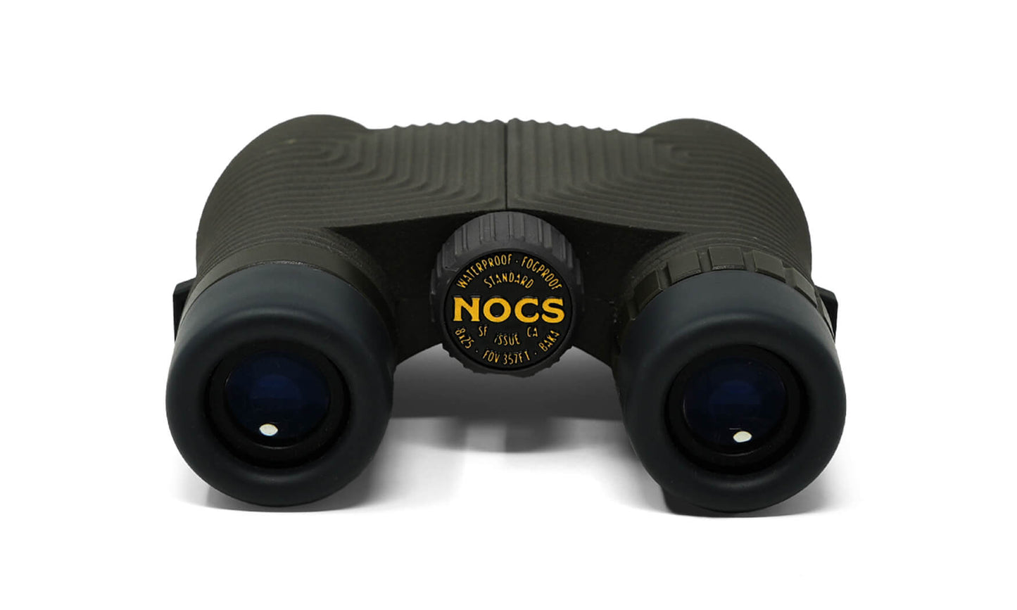 STANDARD ISSUE 8X25 WATERPROOF BINOCULARS