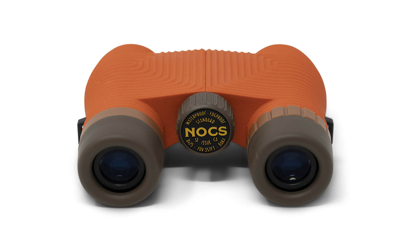 STANDARD ISSUE 8X25 WATERPROOF BINOCULARS