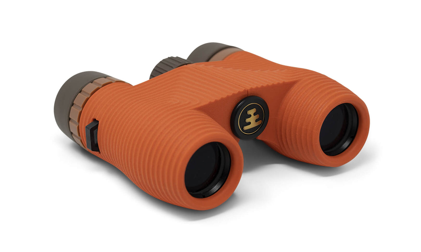 STANDARD ISSUE 8X25 WATERPROOF BINOCULARS