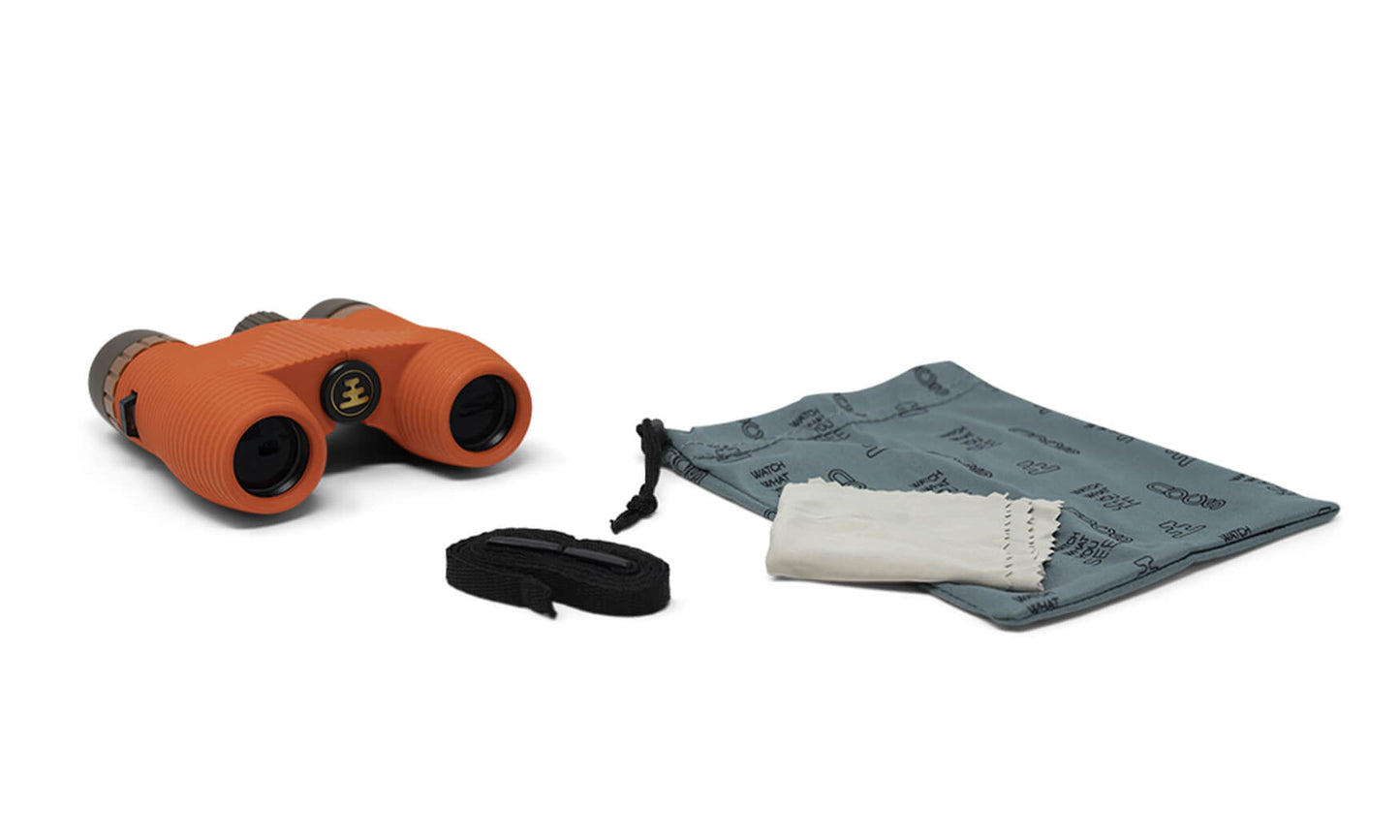STANDARD ISSUE 8X25 WATERPROOF BINOCULARS