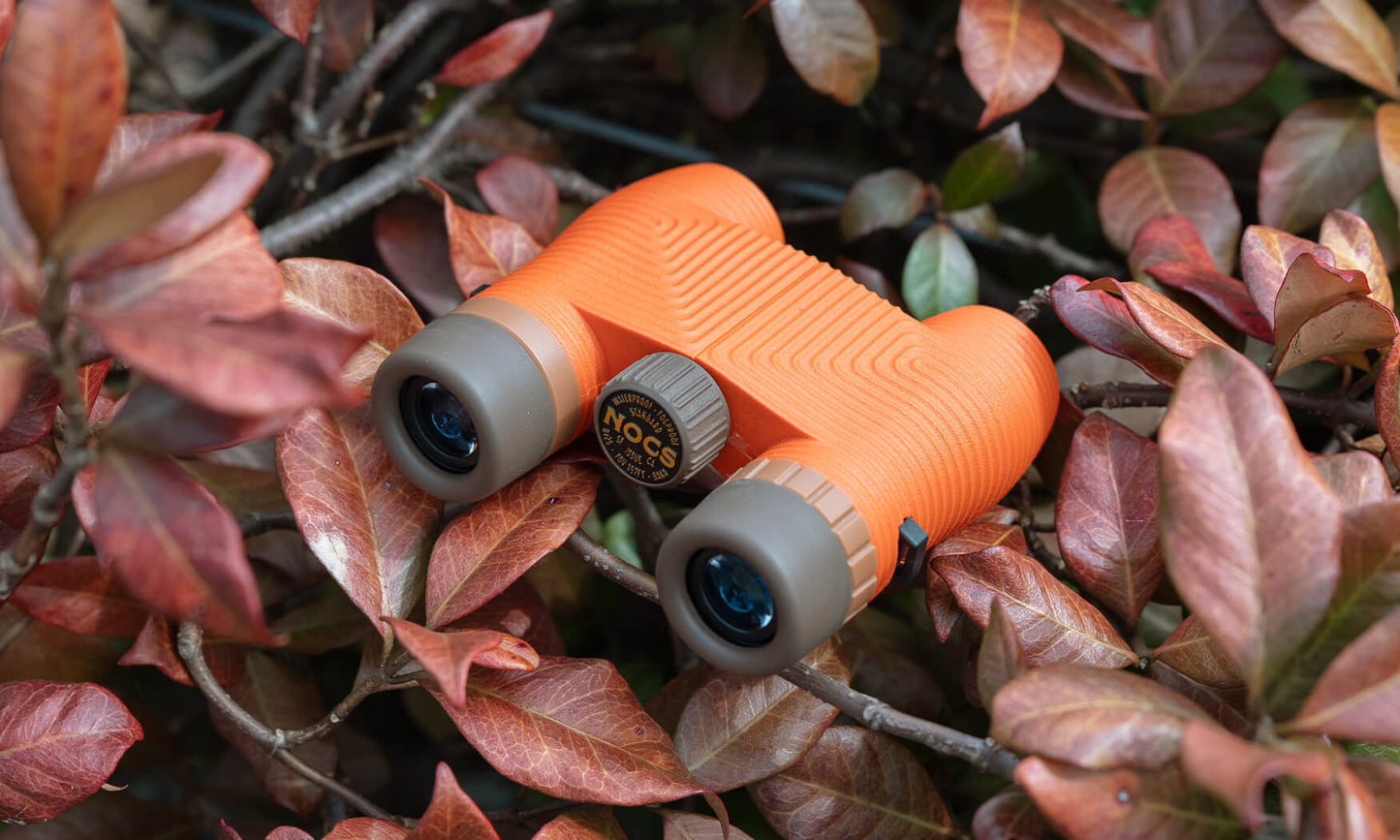 STANDARD ISSUE 8X25 WATERPROOF BINOCULARS