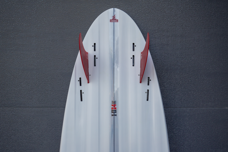 MID4 3+3 THUNDERBOLT RED